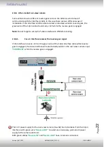 Предварительный просмотр 22 страницы v.link CI-RL4-MIB3-E Manual