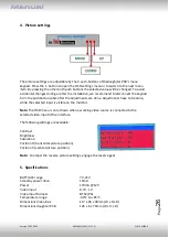 Предварительный просмотр 26 страницы v.link CI-RL4-MIB3-E Manual