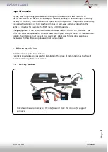 Предварительный просмотр 3 страницы v.link CI-VL2-MBN45 Manual