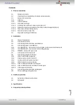 Preview for 2 page of v.link CI-VL2-MMI3G-GW Manual