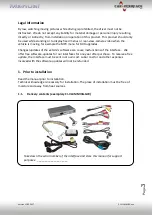 Preview for 3 page of v.link CI-VL2-MMI3G-GW Manual