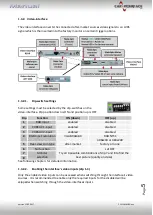 Preview for 5 page of v.link CI-VL2-MMI3G-GW Manual