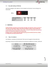 Preview for 7 page of v.link CI-VL2-MMI3G-GW Manual