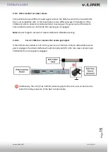 Предварительный просмотр 15 страницы v.link CI-VL2-SY2-N Manual