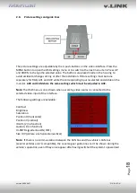 Предварительный просмотр 18 страницы v.link CI-VL2-SY2-N Manual