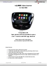 v.link CI-VL3-R40 Manual предпросмотр