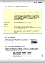 Preview for 4 page of v.link VL2-MBN2 Manual