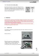 Preview for 5 page of v.link VL2-MBN2 Manual