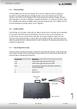 Preview for 9 page of v.link VL2-MBN2 Manual