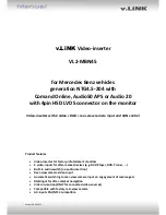 v.link VL2-MBN45 Manual preview