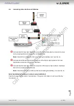 Предварительный просмотр 8 страницы v.link VL2-MIB-2 Manual