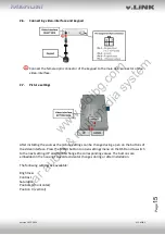 Предварительный просмотр 15 страницы v.link VL2-MIB-2 Manual