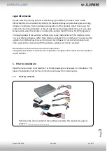 Preview for 3 page of v.link VL2-MTC Manual