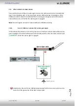 Предварительный просмотр 14 страницы v.link VL2-MTC Manual