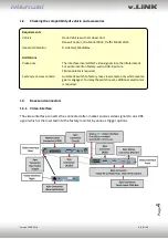 Предварительный просмотр 4 страницы v.link VL2-RLINK Manual