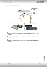 Предварительный просмотр 13 страницы v.link VL2-RLINK Manual