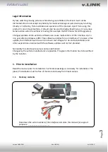 Preview for 3 page of v.link VL2-RTI11-5 Manual