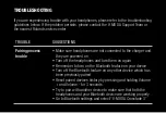 Preview for 19 page of V-Moda CROSSFADE 3 WIRELESS User Manual