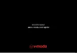 Preview for 26 page of V-Moda CROSSFADE 3 WIRELESS User Manual