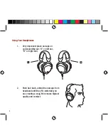 Preview for 6 page of V-Moda Headphone User Manual