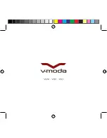 Preview for 23 page of V-Moda MP3 Player User Manual