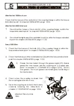 Preview for 17 page of V.ORLANDI E 40 Technical Description, Installation, Operating And Maintenance Instructions