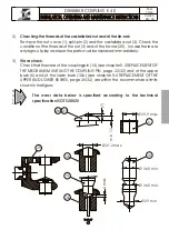 Preview for 19 page of V.ORLANDI E 40 Technical Description, Installation, Operating And Maintenance Instructions