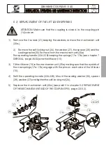 Preview for 23 page of V.ORLANDI E 40 Technical Description, Installation, Operating And Maintenance Instructions