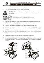 Preview for 24 page of V.ORLANDI E 40 Technical Description, Installation, Operating And Maintenance Instructions