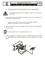 Preview for 25 page of V.ORLANDI E 40 Technical Description, Installation, Operating And Maintenance Instructions