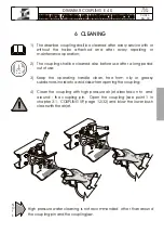 Preview for 29 page of V.ORLANDI E 40 Technical Description, Installation, Operating And Maintenance Instructions