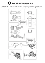 Предварительный просмотр 5 страницы V.ORLANDI EH524 PACIFIC Inspection And Maintenance Manual