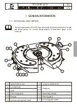 Preview for 7 page of V.ORLANDI RP10 Installation, Operating And Maintenance Instructions For The Installer And The User