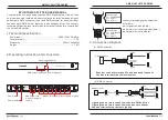 Предварительный просмотр 2 страницы V-Show DSP08 User Manual