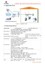 Preview for 2 page of V-Sol V2802W Manual