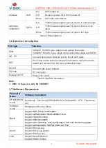 Preview for 4 page of V-Sol V2802W Manual