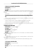 Preview for 19 page of V-Sun TLT-1C Instruction Manual