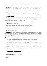 Preview for 34 page of V-Sun TLT-1C Instruction Manual