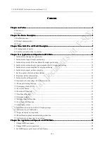 Предварительный просмотр 2 страницы V-Sun TLT-2K Instruction Manual