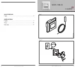 Предварительный просмотр 2 страницы V-system MCD5-1999-VS Instructions Manual