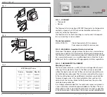 Preview for 4 page of V-system MCD5-1999-VS Instructions Manual