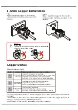 Preview for 3 page of V-TAC 11378 Instruction Manual