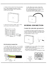 Preview for 4 page of V-TAC 11381 Instruction Manual