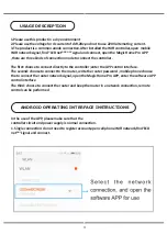 Preview for 4 page of V-TAC 3322 Installation Instruction