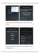 Preview for 6 page of V-TAC 3322 Installation Instruction