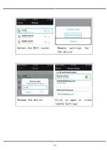 Preview for 12 page of V-TAC 3322 Installation Instruction