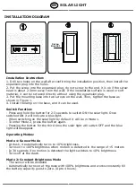 Предварительный просмотр 2 страницы V-TAC 784 Installation Instruction