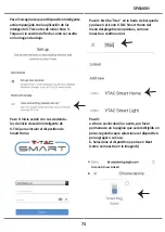 Preview for 74 page of V-TAC 8421 Installation Instruction