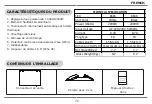 Предварительный просмотр 79 страницы V-TAC 8665 Instruction Manual