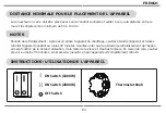 Предварительный просмотр 83 страницы V-TAC 8665 Instruction Manual